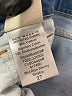 Joie Hearts Blue Jeans Size 27 waist - photo 7