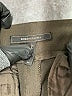 BCBGMAXAZRIA Gray Brown Dress Pants Size 4 - photo 6