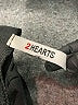 2 Hearts Solid Black Casual Dress Size M - photo 7