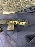 Roeyshouse Solid Blue Casual Dress Size S - photo 6