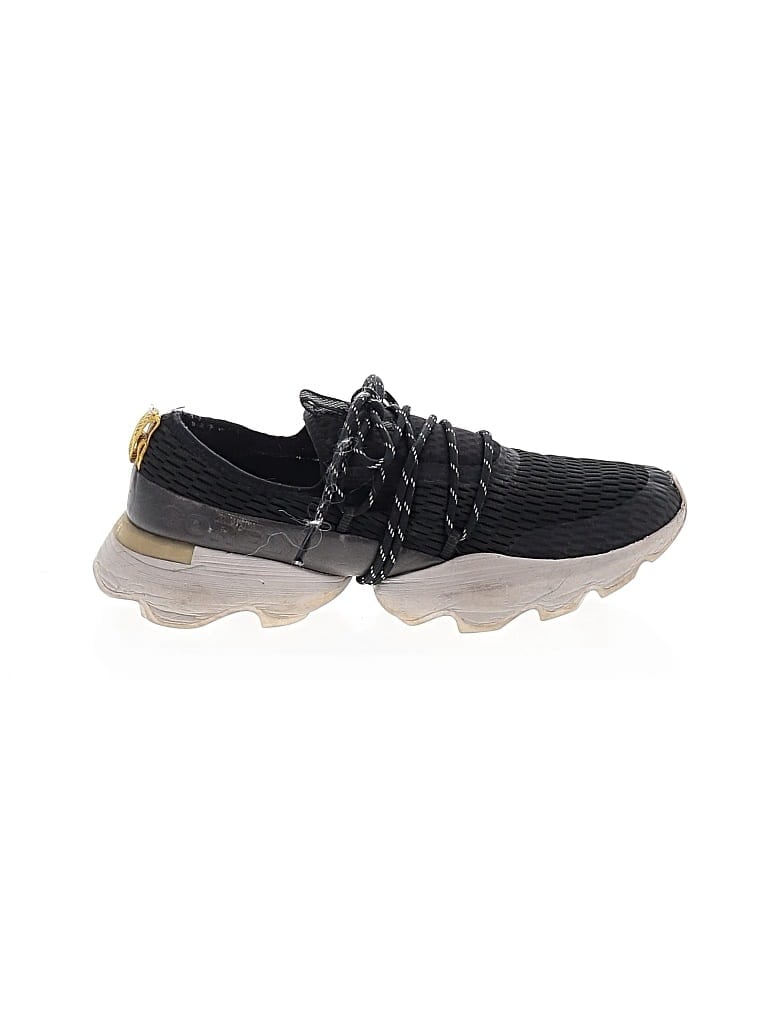 Pre-owned Sorel Sneakers In Black