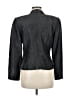 Alberto Makali and Cache Chevron-herringbone Gray Blazer Size 6 - photo 2