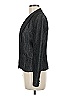 Alberto Makali and Cache Chevron-herringbone Gray Blazer Size 6 - photo 5