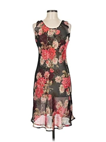 Jasmine KC Cocktail Dress (view 1)