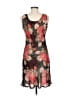 Jasmine KC Floral Black Cocktail Dress Size M - photo 2