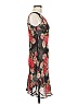 Jasmine KC Floral Black Cocktail Dress Size M - photo 4