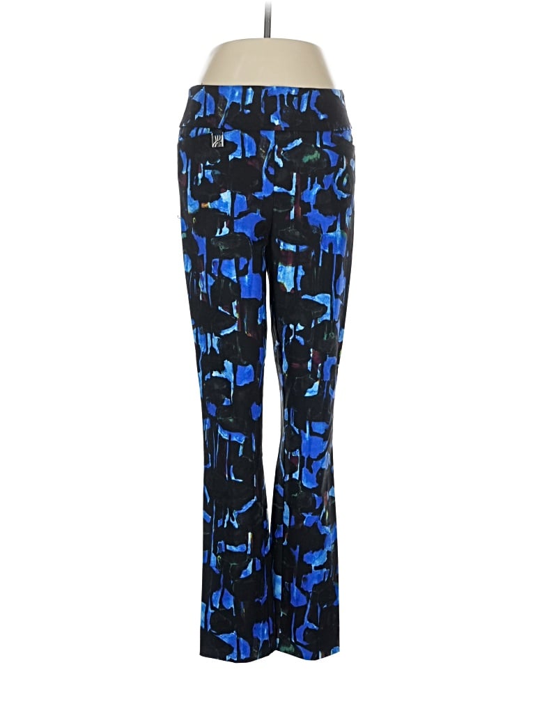 Pre-owned Joseph Ribkoff Active Pants In Blue