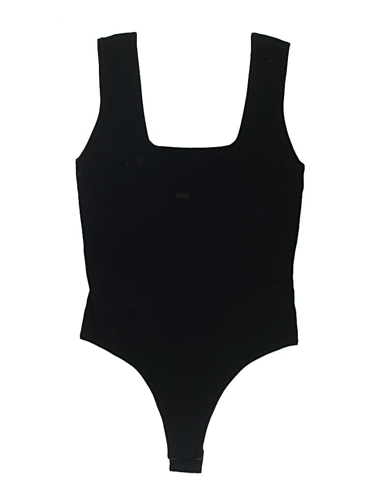 Pre-owned Future Collective Bodysuit In Black