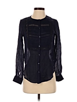 Kimchi Blue Long Sleeve Blouse