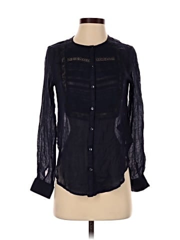 Kimchi Blue Long Sleeve Blouse (view 1)