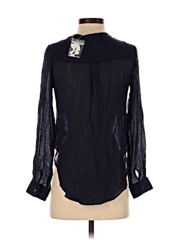 Kimchi Blue Long Sleeve Blouse (view 2)