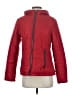 Kenneth Cole New York 100% Polyester Solid Red Jacket Size S - photo 1