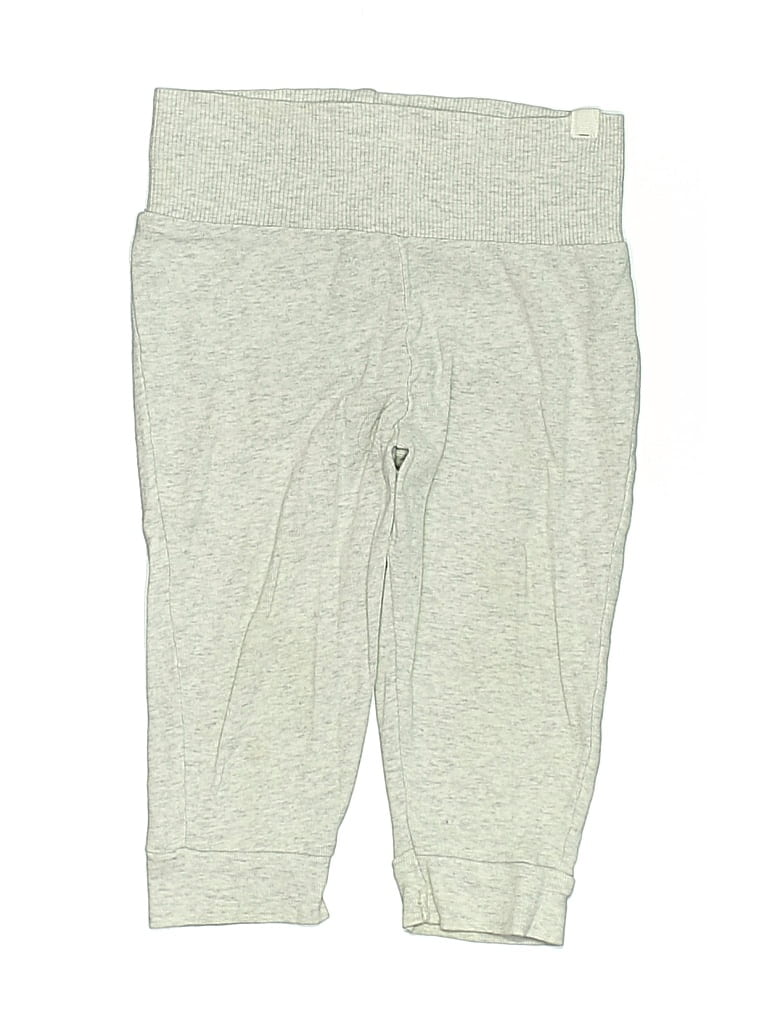 Pre-owned Little Planet Babies' Casual Pants In Gray