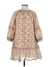 Cleobella 100% Cotton Brown Kimono Size S - photo 1