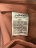 Girlfriend Collective Pink Active Pants Size M - photo 7