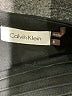 Calvin Klein Chevron-herringbone Black Cocktail Dress Size 8 - photo 7