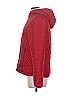 Kenneth Cole New York 100% Polyester Solid Red Jacket Size S - photo 5