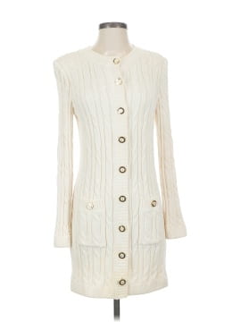 St. John Sport Wool Cardigan