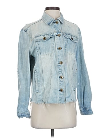 Pistola Denim Jacket (view 1)