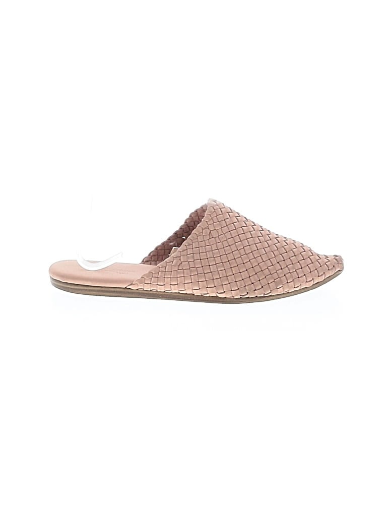 Pre-owned Universal Thread Sandals In Pink