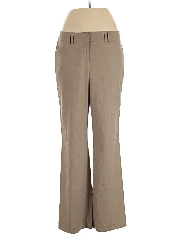 Pre-owned Axcess Dress Pants In Brown