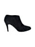 J.Crew Black Ankle Boots Size 9 - photo 1