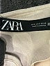 Zara Ivory Coat Size S - photo 6