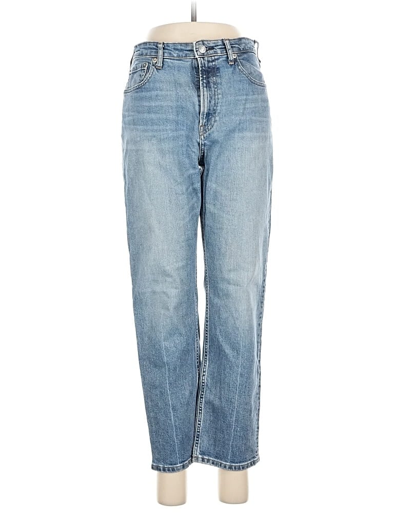 Pre-owned Everlane Jeans In Blue
