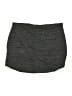 Zobha Solid Gray Active Skort Size L - photo 2