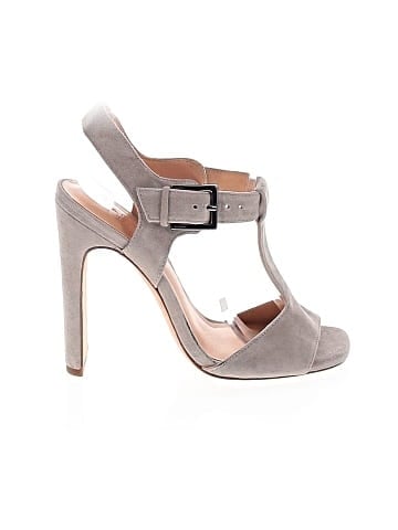 Halston Heritage Heels (view 1)