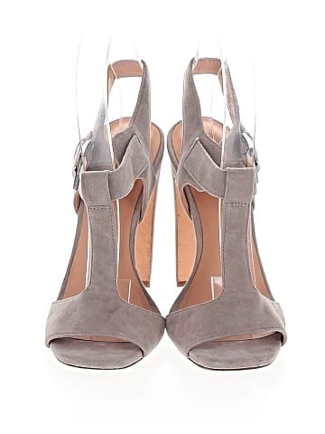 Halston Heritage Heels (view 2)