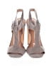 Halston Heritage Gray Heels Size 5 1/2 - photo 2