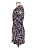 b + ab 100% Polyester Floral Blue Casual Dress Size EU (IT) 38 / US 2 - photo 5