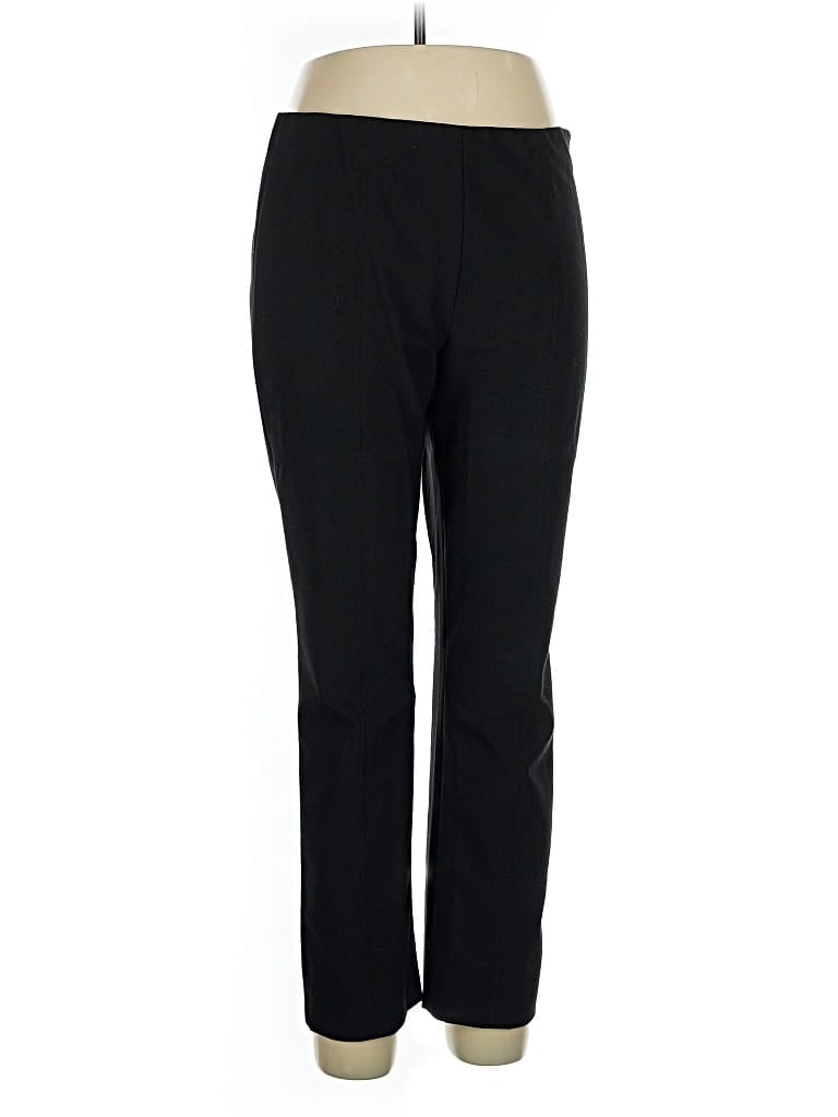 Pre-owned Vince Active Pants In Black