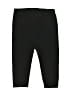 Hanna Andersson Solid Black Casual Pants Size 3-6 mo - photo 1