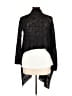 Sigrid Olsen Black Cardigan Size L - photo 2