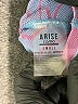Arise Purple Leggings Size S - photo 7