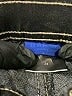 irideon riding wear Black Jeans Size 24 waist - photo 7