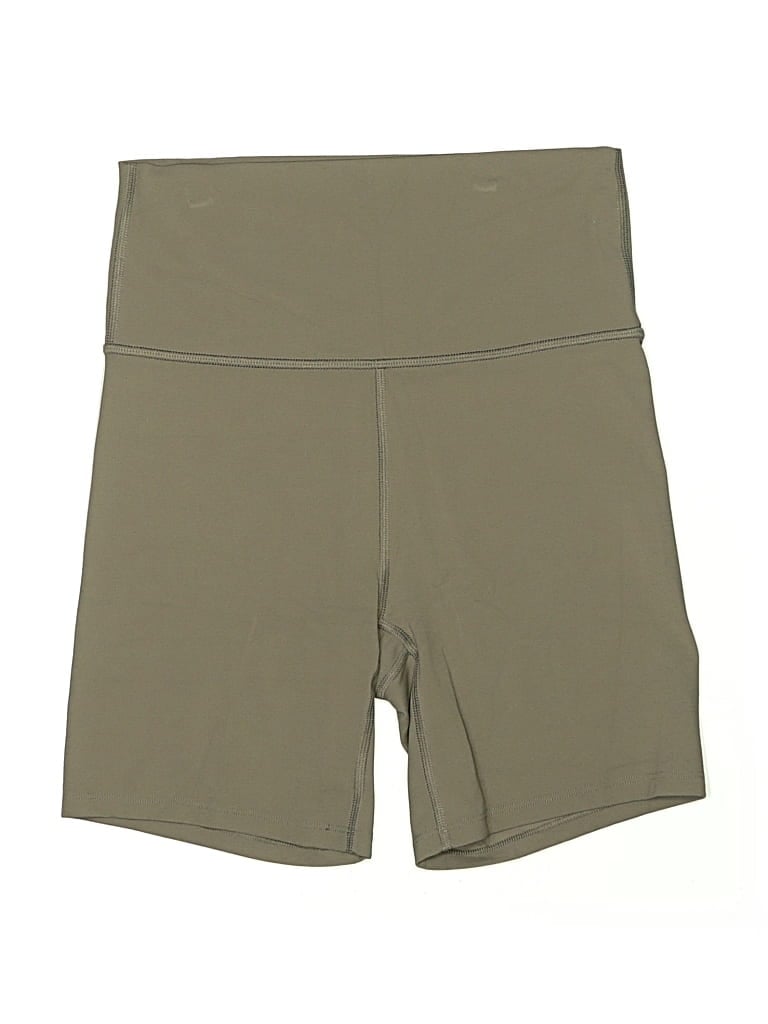 ALL IN MOTION Pre-owned Athletic Shorts In White