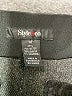 Style&Co Tweed Gray Dress Pants Size 10 - photo 6