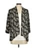 Zara Basic Print Ivory Blazer Size M - photo 1