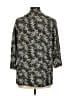 Zara Basic Print Ivory Blazer Size M - photo 2