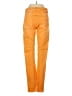 AXEL'S Orange Jeans Size 26 waist - photo 2
