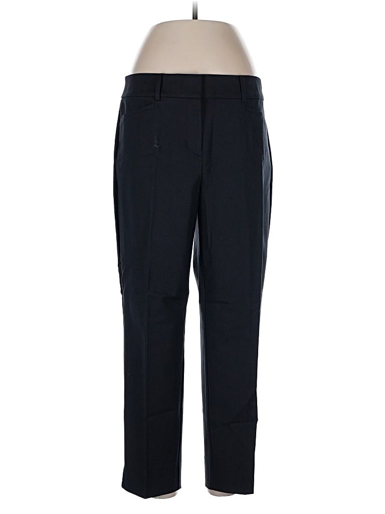 Ann Taylor Loft Dress Pants In Black
