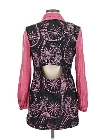 Kahindo 3/4 Sleeve Blouse (view 2)
