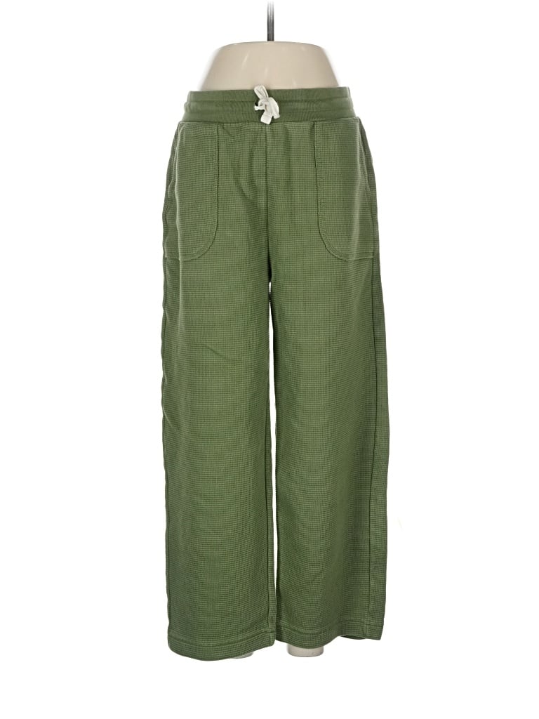 Pre-owned Mwl By Madewell Casual Pants In Green