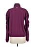 Z by Zella Solid Purple Track Jacket Size M - photo 2