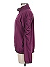 Z by Zella Solid Purple Track Jacket Size M - photo 5