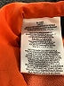 BCBGeneration 100% Polyester Color Block Orange Cocktail Dress Size 2 - photo 8