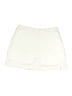 Unbranded Solid Ivory Casual Skirt Size XL - photo 1